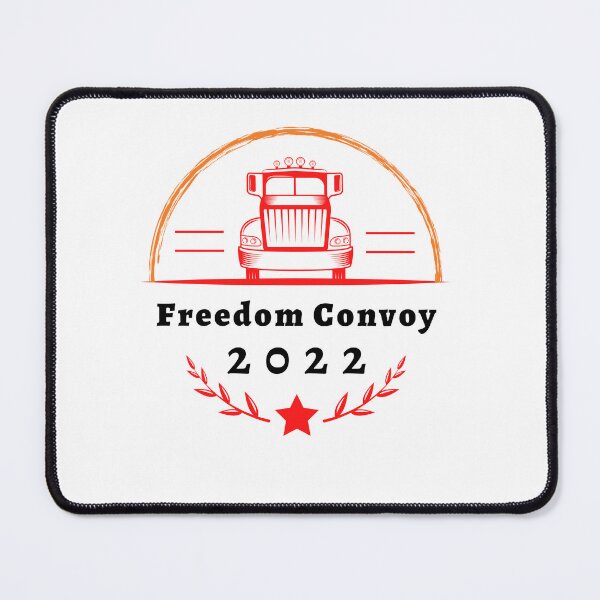 Item preview, Freedom Convoy designed and sold by MEDELSHOP.