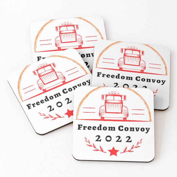 Item preview,  Freedom Convoy designed and sold by MEDELSHOP.