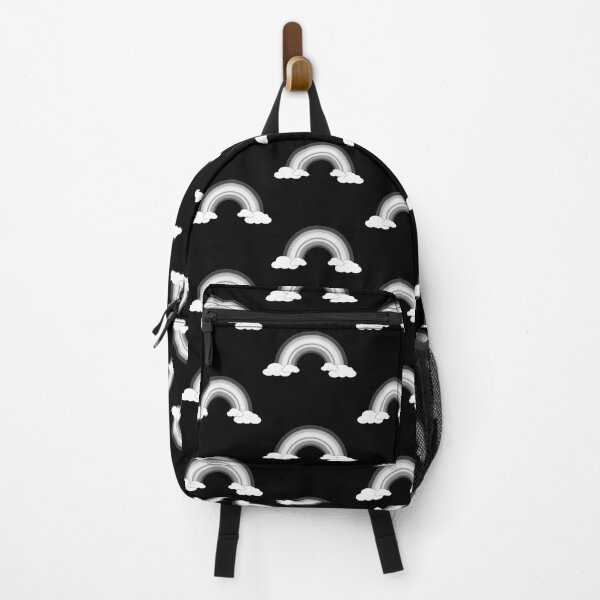 Item preview, Grayscale Rainbow Gray Grey designed and sold by FlakeyBiscuit3.