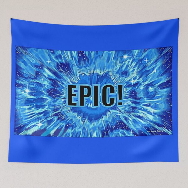 Item preview,   Wall Art    //  EPIC! designed and sold by Imagin8er.