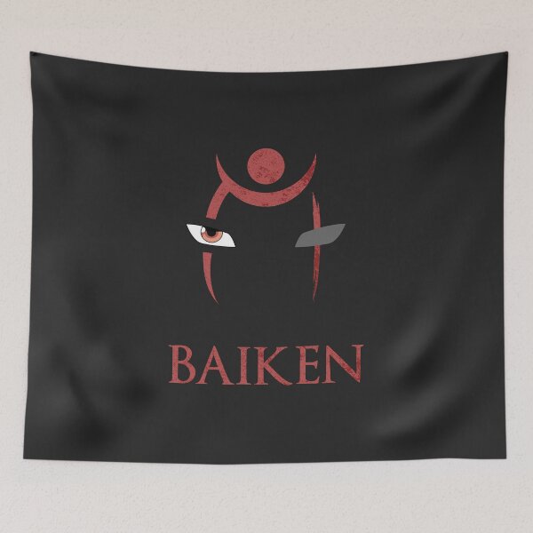 Item preview, GUILTY GEAR COLLECTION | BAIKEN designed and sold by Gantahat62.