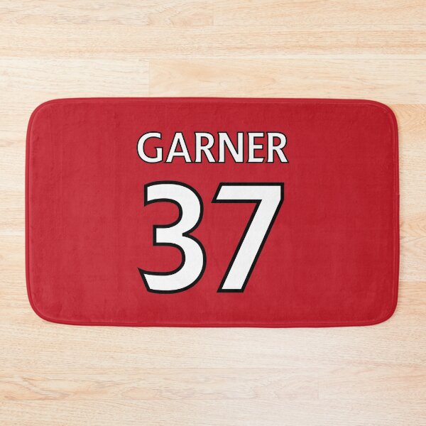 Item preview, James Garner No. 37 designed and sold by LakeshowThreads.