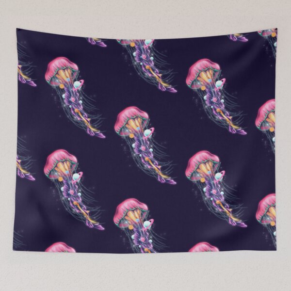 Item preview, Through Space and Sea designed and sold by Desiree Cornelius.