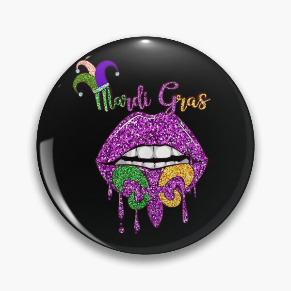 Item preview, Mardi Gras T Shirt Mardi Gras 2022 Beads Mask Feathers T-Shirt designed and sold by Ayoublab.