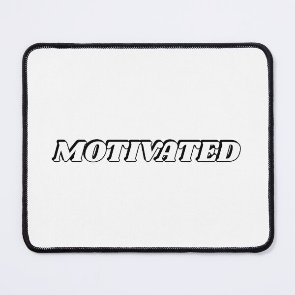 Item preview, MOTIVATED designed and sold by Inspirationmotivation.