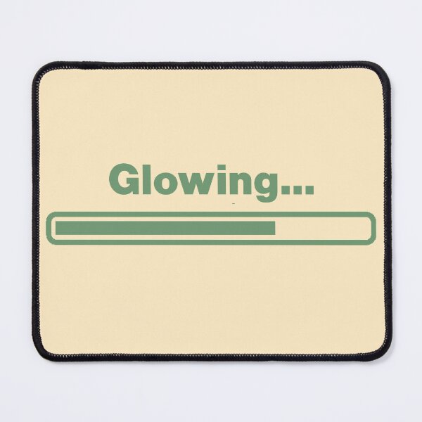 Item preview, GLOWING... designed and sold by TZBINOU.