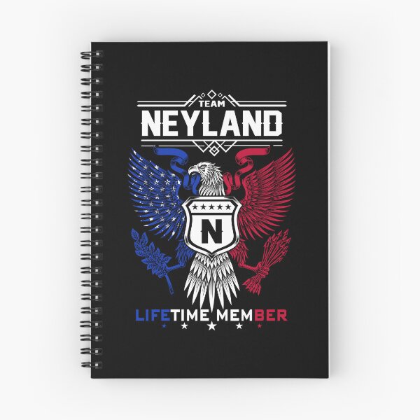 Item preview, Neyland Name T Shirt - Neyland Eagle Lifetime Member Gift Item Tee designed and sold by nauglesamatha.