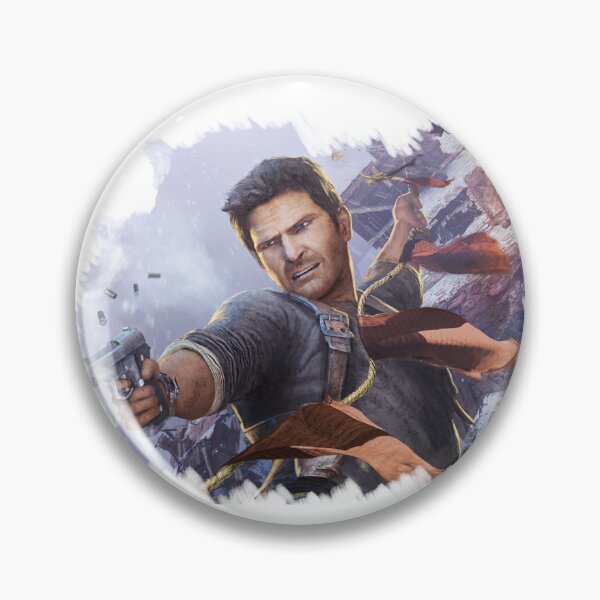 Item preview, Uncharted Nathan Drake designed and sold by Savleub.