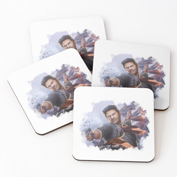 Item preview, Uncharted Nathan Drake designed and sold by Savleub.