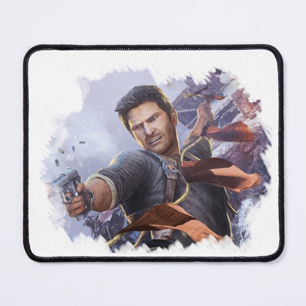 Item preview, Uncharted Nathan Drake designed and sold by Savleub.