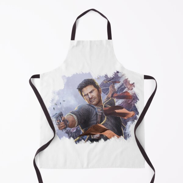 Item preview, Uncharted Nathan Drake designed and sold by Savleub.