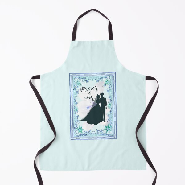 Item preview, Forever and Ever - Aqua/Blue designed and sold by PawsitiveMum.