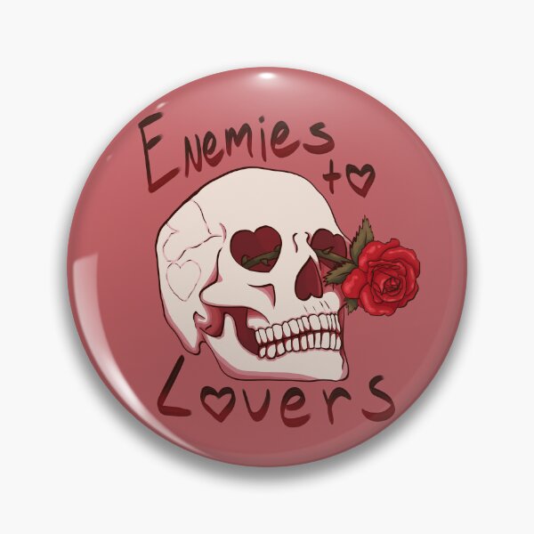 Item preview, Enemies to Lovers designed and sold by Grafite Gauntlet.