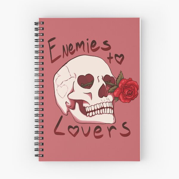 Item preview, Enemies to Lovers designed and sold by Grafite Gauntlet.