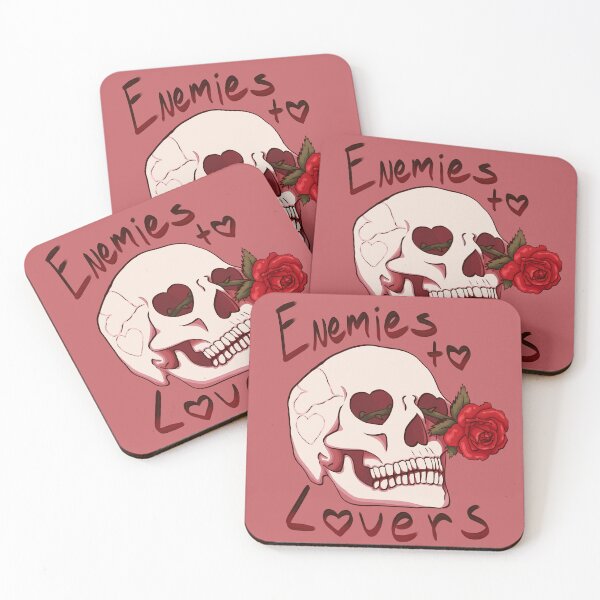 Item preview, Enemies to Lovers designed and sold by Grafite Gauntlet.