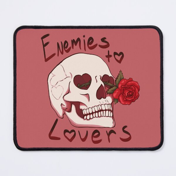 Item preview, Enemies to Lovers designed and sold by Grafite Gauntlet.