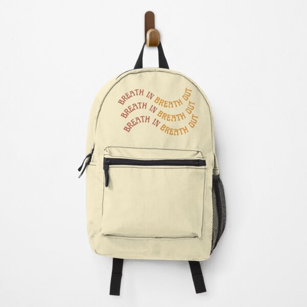 Item preview, Breath In Breath Out | Wavy designed and sold by KarolinaPaz.