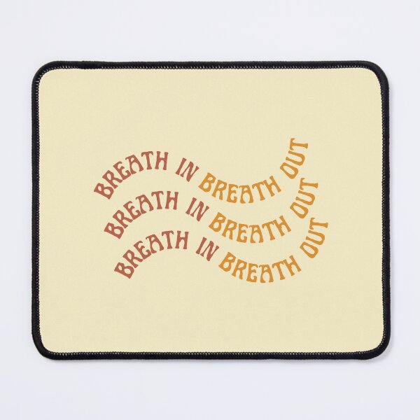 Item preview, Breath In Breath Out | Wavy designed and sold by KarolinaPaz.