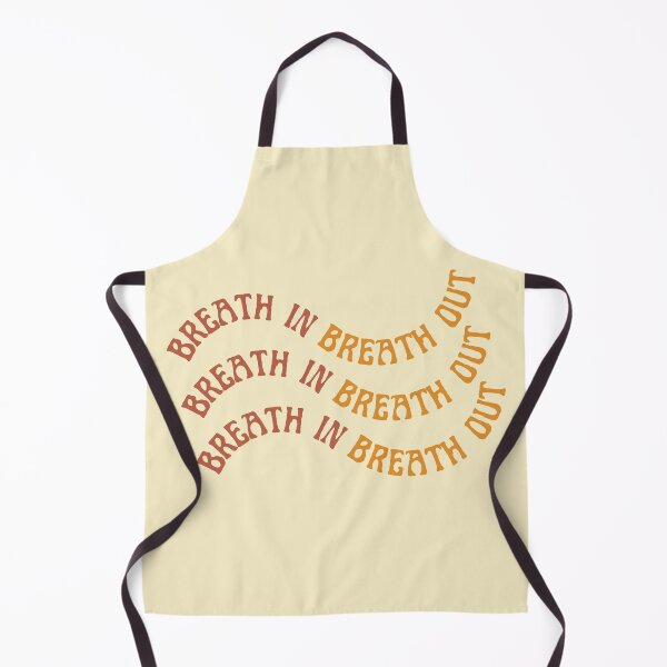Item preview, Breath In Breath Out | Wavy designed and sold by KarolinaPaz.