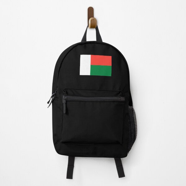 Item preview, Madagascar flag designed and sold by Yonik ★★★★★.