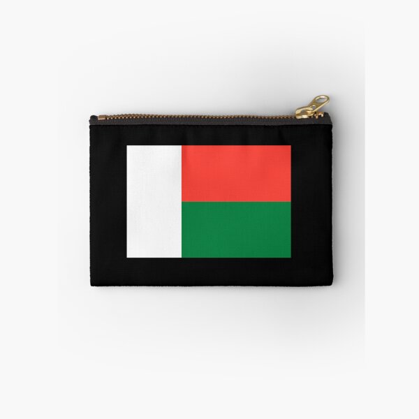 Item preview, Madagascar flag  designed and sold by Yonik ★★★★★.