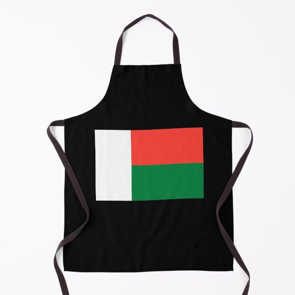 Item preview, Madagascar flag designed and sold by Yonik ★★★★★.
