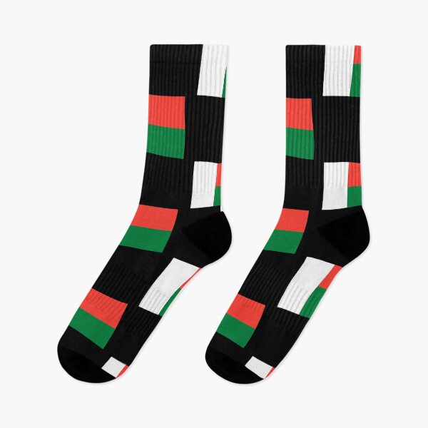 Item preview, Madagascar flag  designed and sold by Yonik ★★★★★.