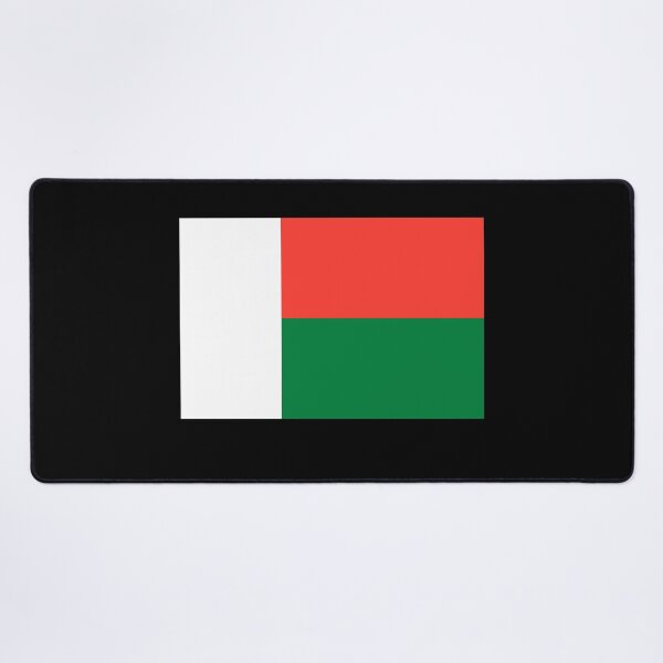 Item preview, Madagascar flag designed and sold by Yonik ★★★★★.