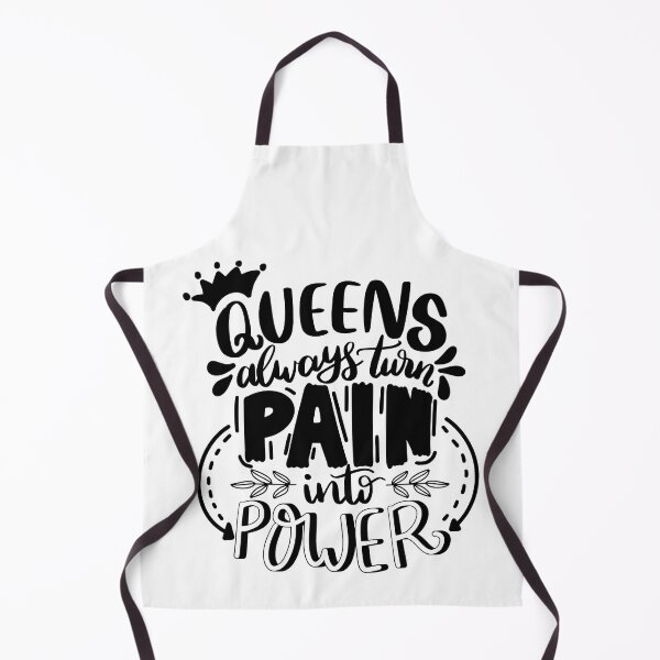 Item preview, Queens Always Turn Pain into Power designed and sold by Regenbogenn.
