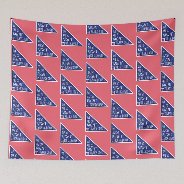 Item preview, Math pun, love pun, funny valentine - We are so RIGHT for each other designed and sold by hitechmom.