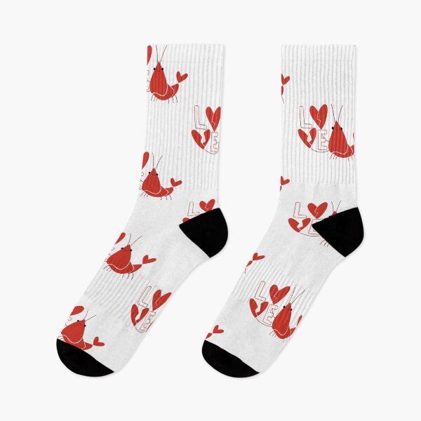 Item preview, Cute and unique design for Lobster Fish Lover men and women designed and sold by Faty-Za.