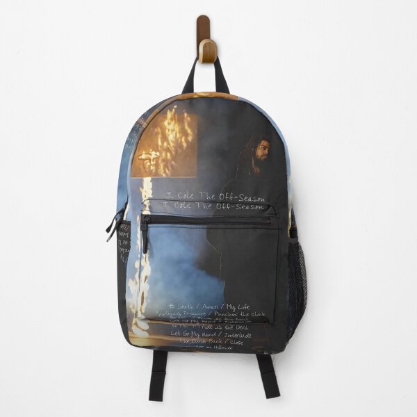 Item preview, J-Cole-The-Off-Season-Album-Cover designed and sold by Nora Shuman.
