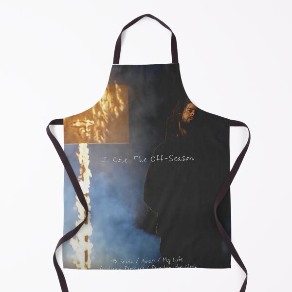 Item preview, J-Cole-The-Off-Season-Album-Cover designed and sold by Nora Shuman.