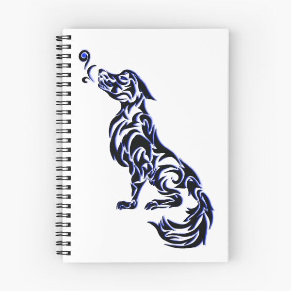 Item preview, Courage of the Wolf-Varg designed and sold by Bailey Swinney.