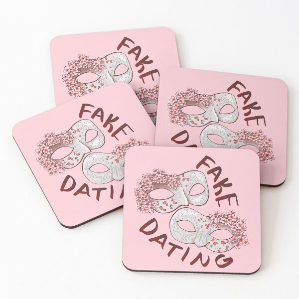 Item preview, Fake Dating designed and sold by Grafite Gauntlet.