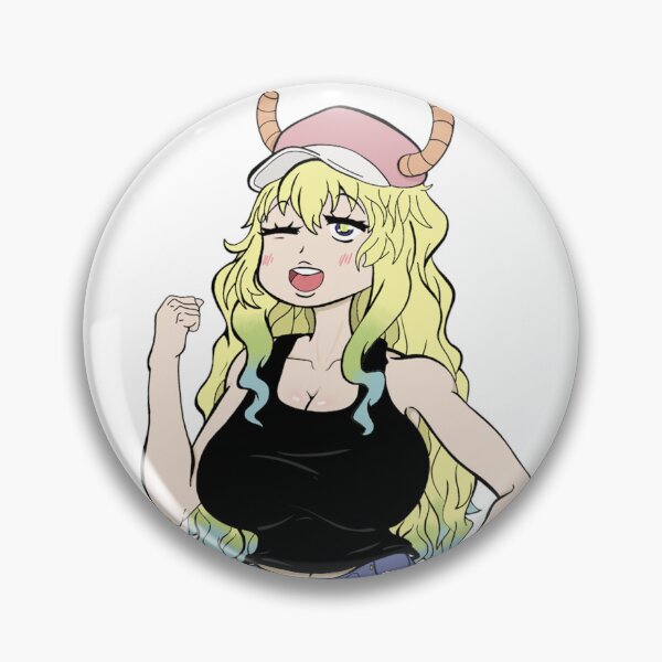 Item preview, Lucoa From Dragon Maid designed and sold by RAC Man.