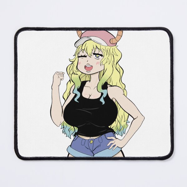 Item preview, Lucoa From Dragon Maid designed and sold by RAC Man.