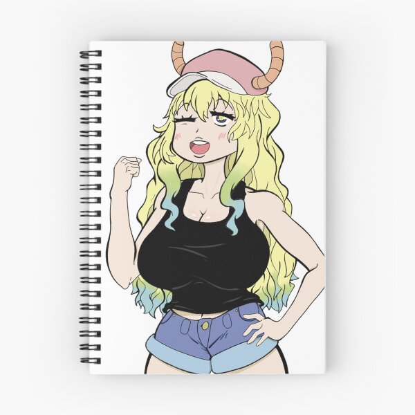 Item preview, Lucoa From Dragon Maid designed and sold by RAC Man.