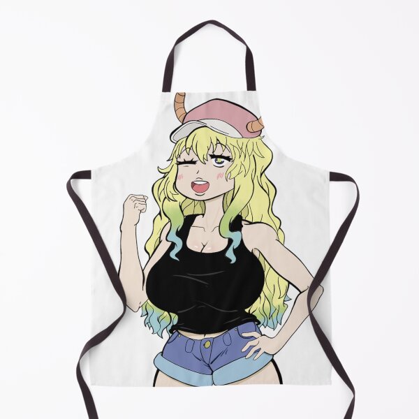 Item preview, Lucoa From Dragon Maid designed and sold by RAC Man.