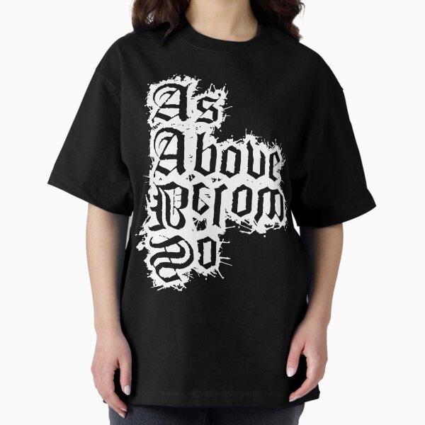 Item preview, As Above So Below designed and sold by Ruth Lindez.