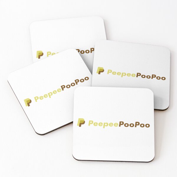 Item preview, PeepeePoopoo designed and sold by VonHafe.