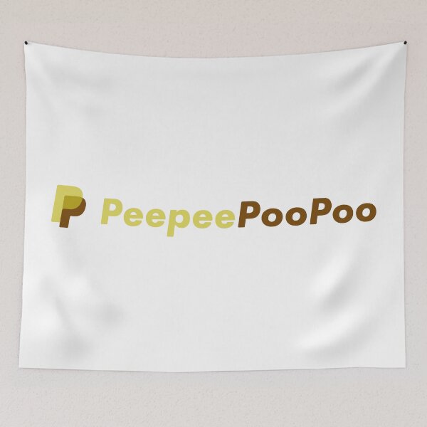 Item preview, PeepeePoopoo designed and sold by VonHafe.