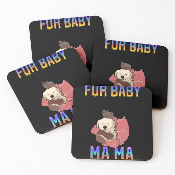 Item preview, Fur baby ma ma designed and sold by Artistkhg.