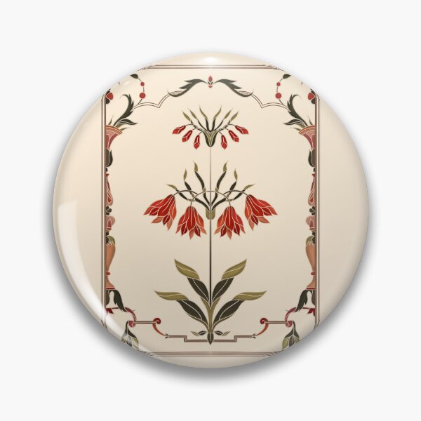 Item preview, Taj Mahal Tile designed and sold by Dania Shoaib.