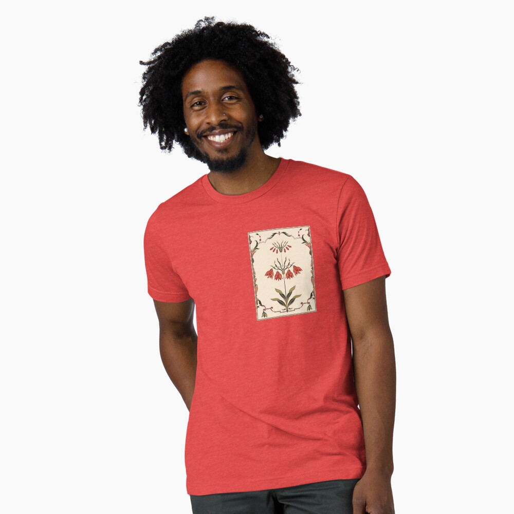 Item preview, Tri-blend T-Shirt designed and sold by daniashoaib.