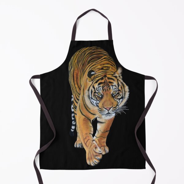 Item preview, walking tiger designed and sold by SylvieG18.