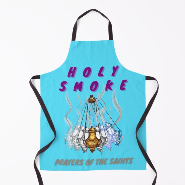 Item preview, Holy Smoke - Prayers Of The Saints designed and sold by stadia-60-west.