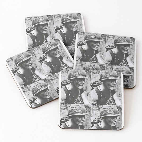 Item preview, The Meat Is Murder designed and sold by Nora Shuman.