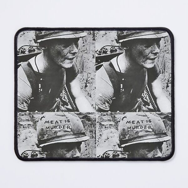 Item preview, The Meat Is Murder designed and sold by Nora Shuman.