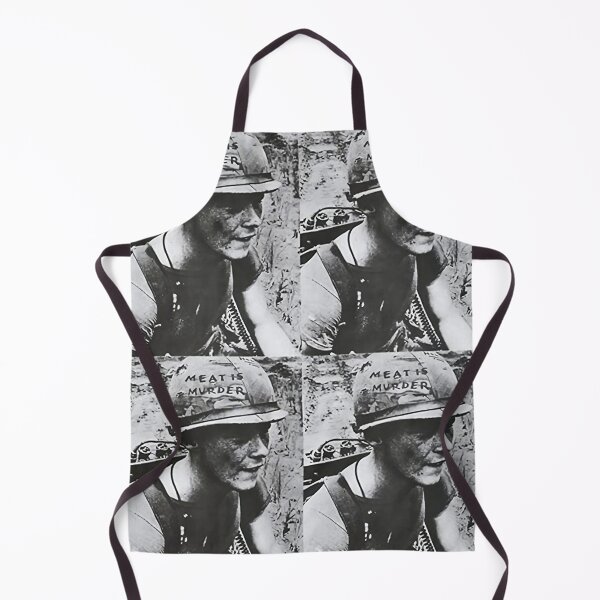 Item preview, The Meat Is Murder designed and sold by Nora Shuman.